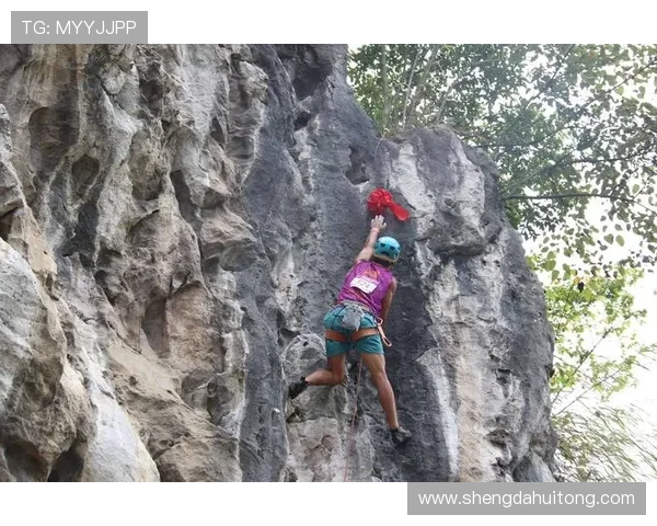 攀岩之巅:深入成都攀岩队的训练与挑战之旅